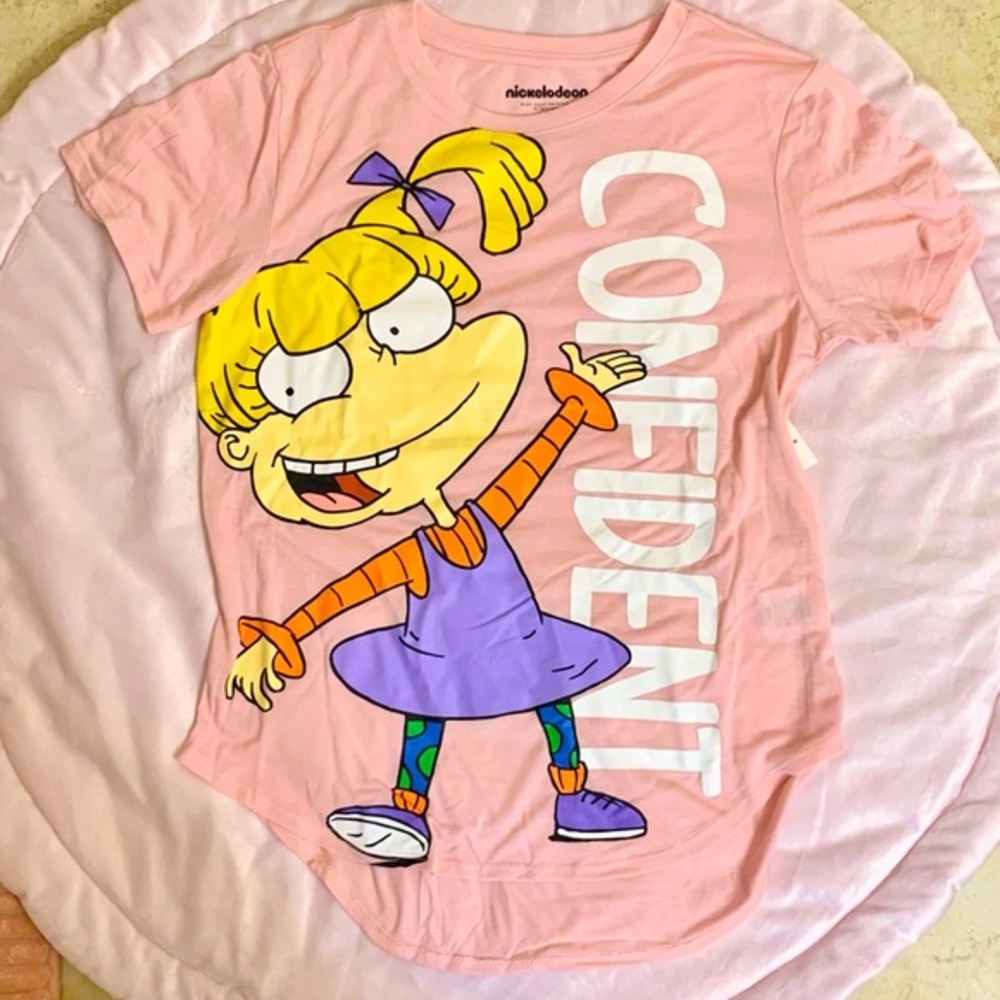 Retro Nickelodeon Rugrats Shirt